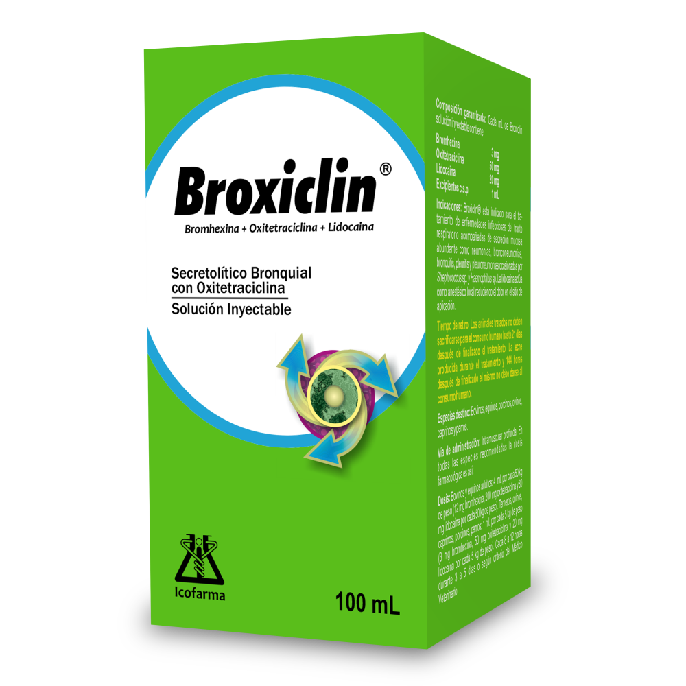 Broxiclin