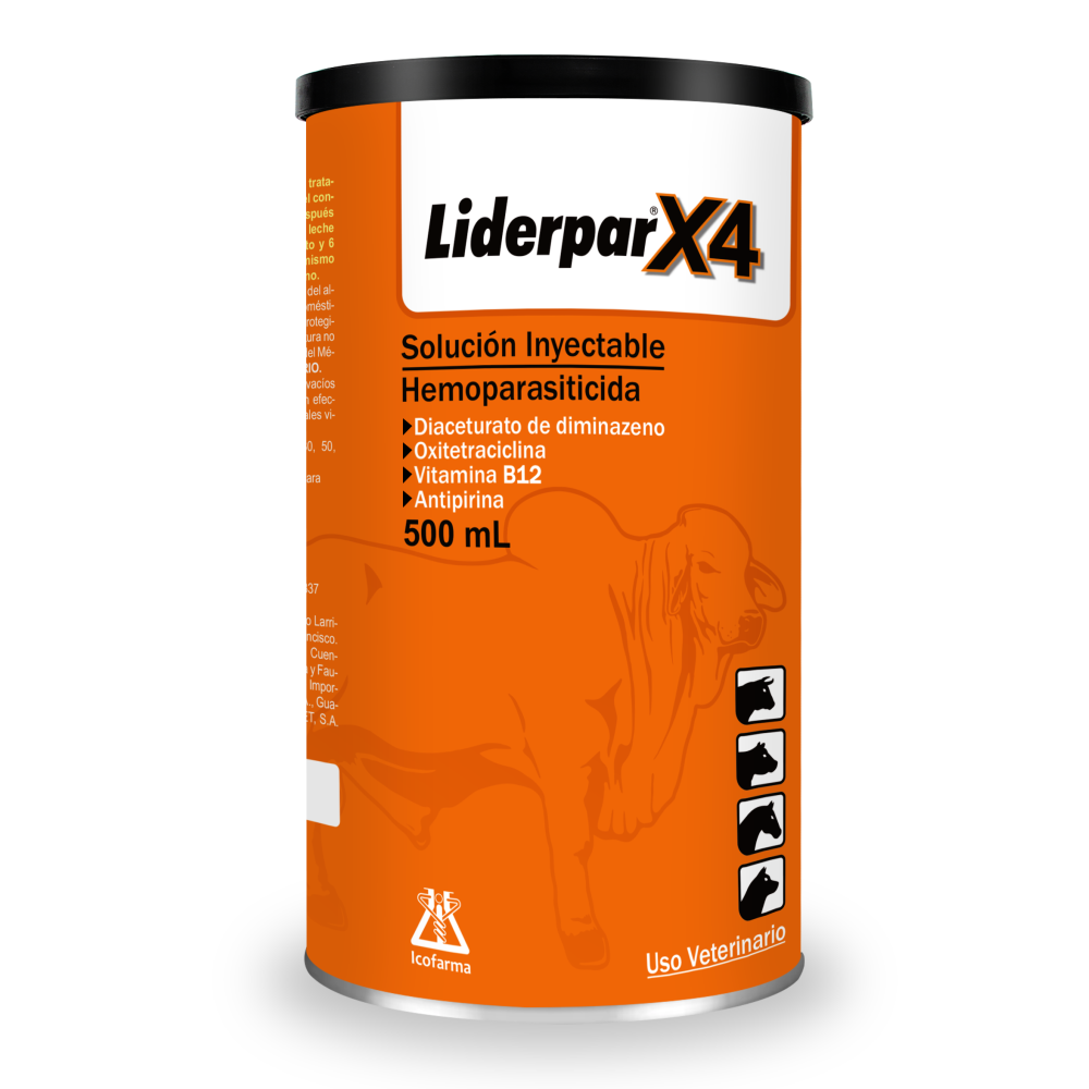 Liderpar X4