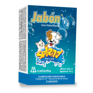 Splend Jabon Insecticida