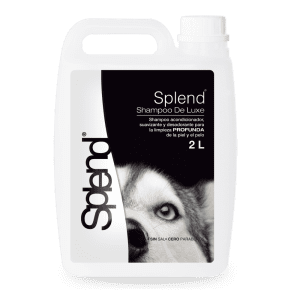 Splend Shampoo De Luxe