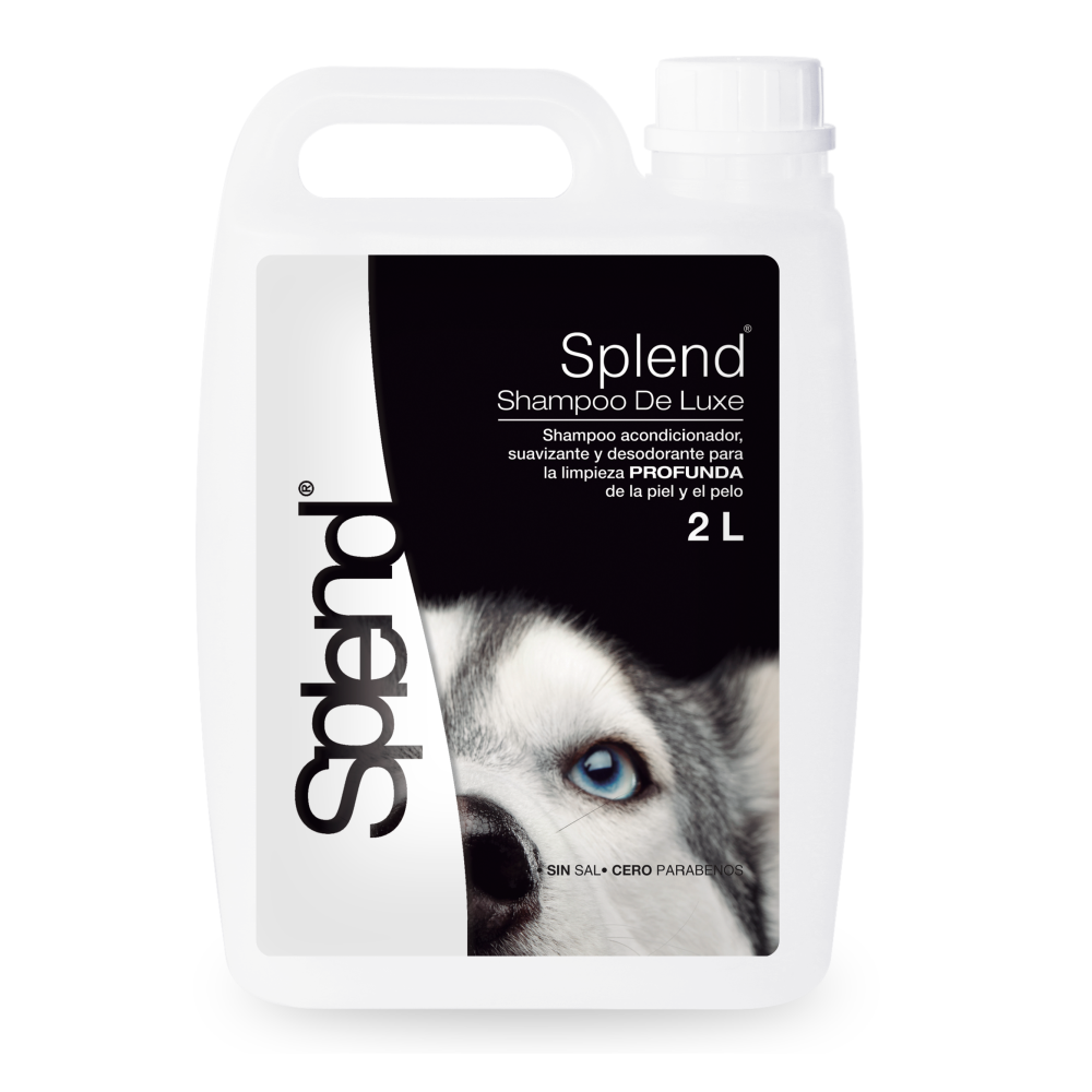 Splend Shampoo De Luxe